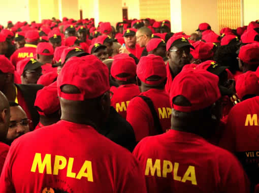 MPLA apela ao 